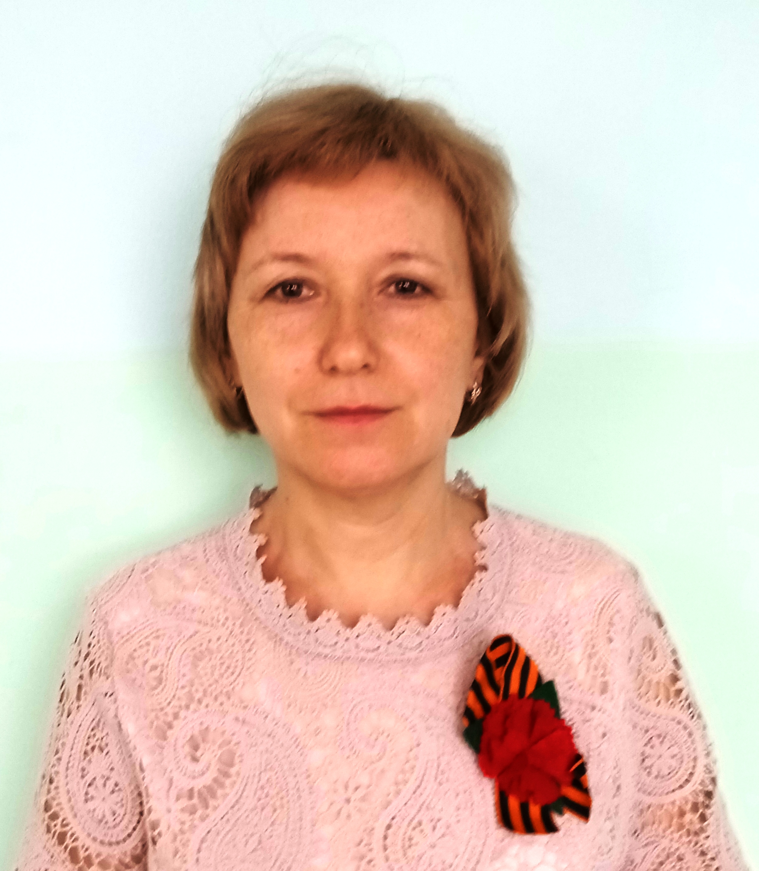 Макарова Наталья Петровна.